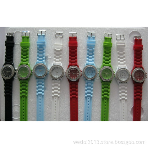 Colorful Promotional Watch with High Quality (WY-WA12)